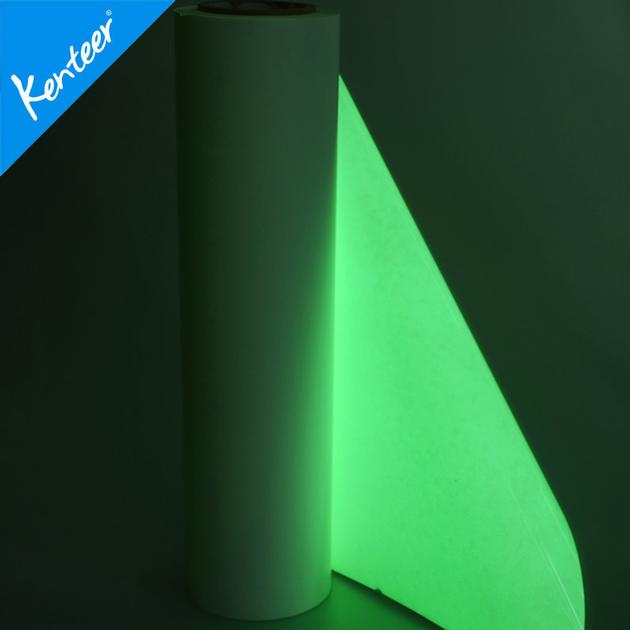 Glow In The Dark Heat Transfer
