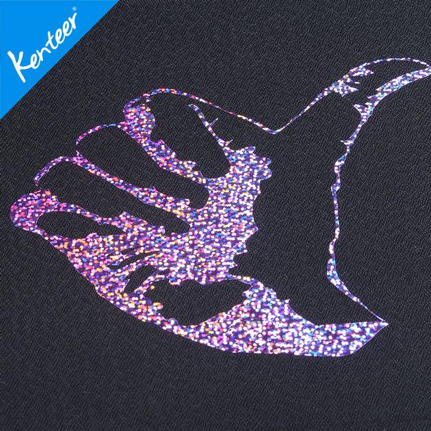 Kenteer Hologram Heat Transfer Vinyl For