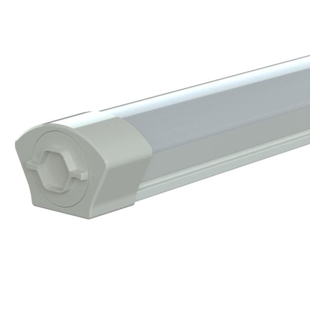 quick installation designed LED linear luminaires