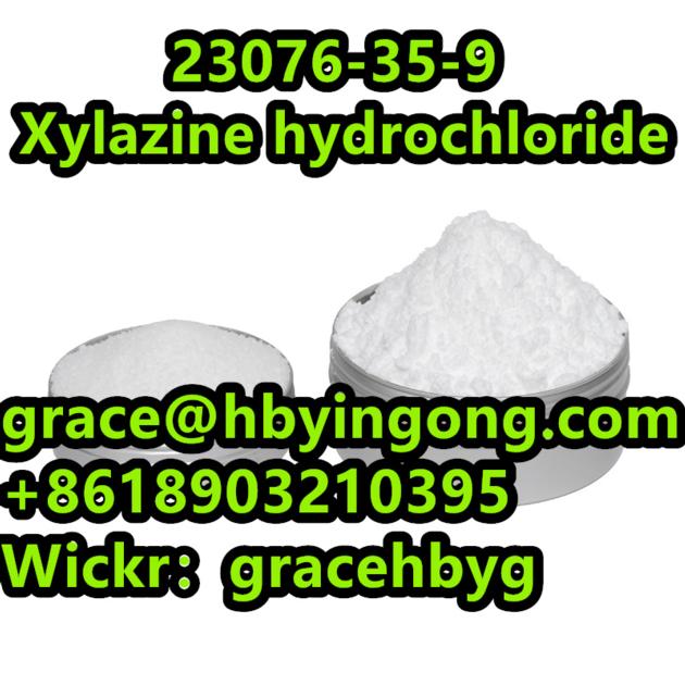 High Quality 23076 35 9 Xylazine