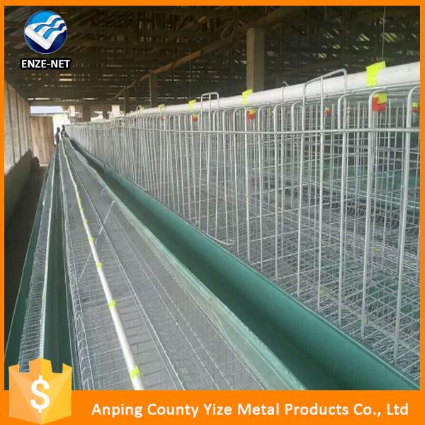 tanzania farm supply types of used layer poultry cages for sale
