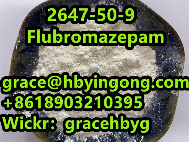 High Quality 2647 50 9 Flubromazepam