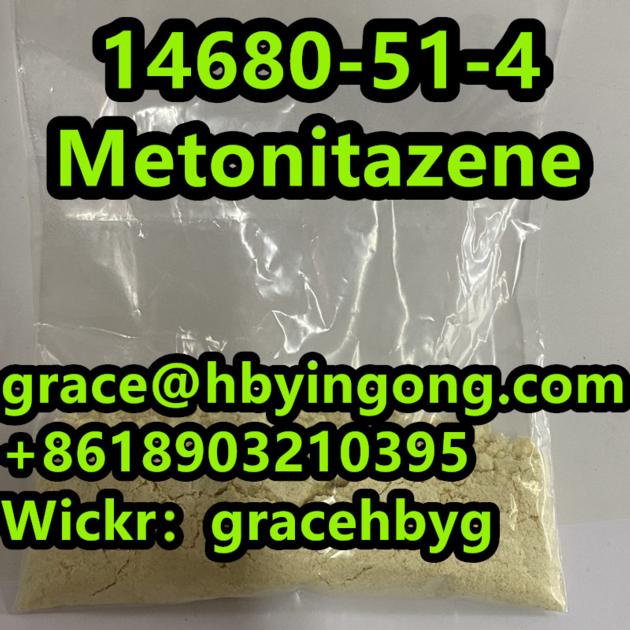 High Quality 14680 51 4 Metonitazene