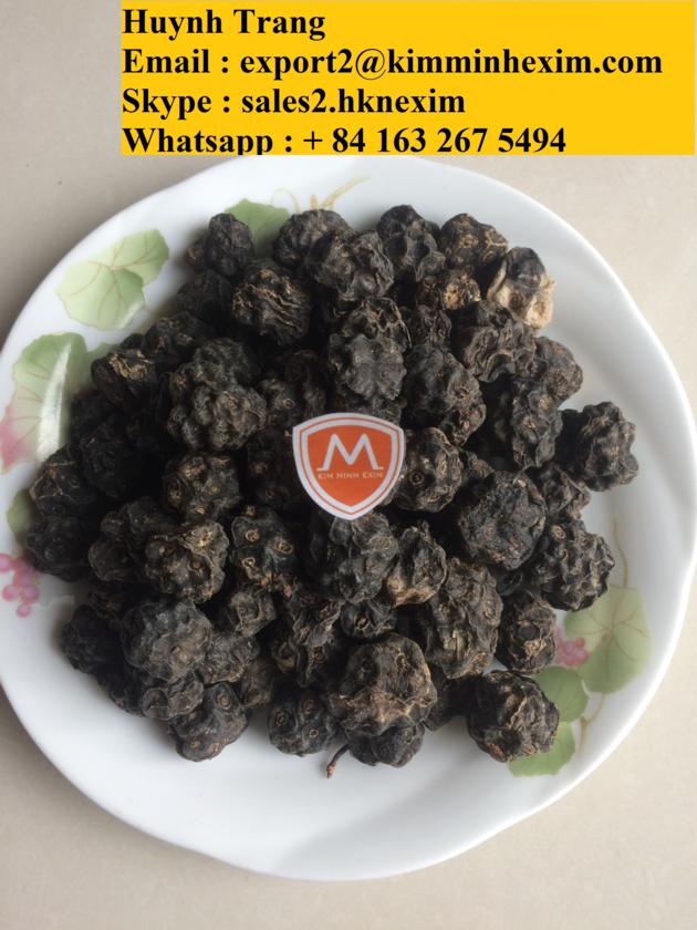 DRIED WILD NONI FRUIT