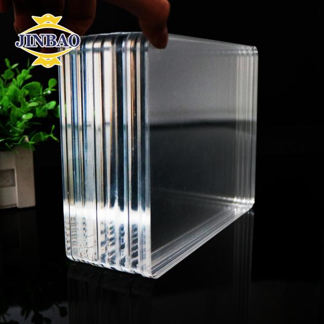 clear acrylic sheet