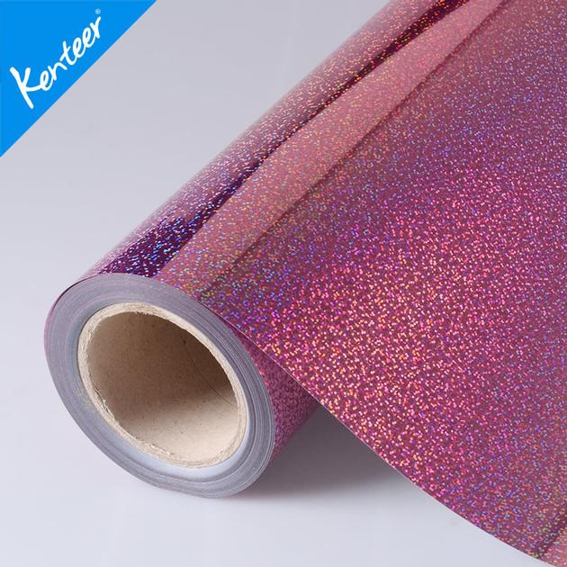 Hologram Heat Transfer Vinyl 13colours 50cm