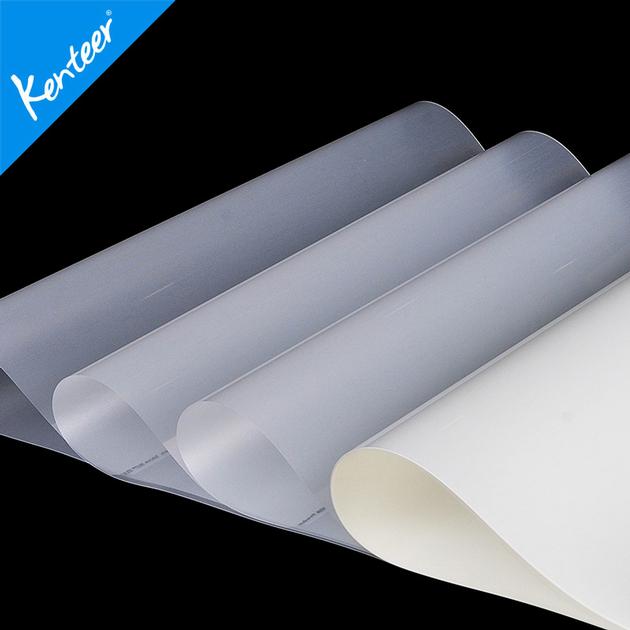 Glossy PET Film For Screen Printing