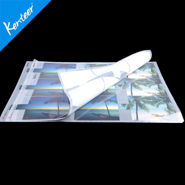 Glossy PET Film For Screen Printing