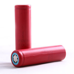 Sanyo UR18650 Li-ion 2600 mAh Rechargeable Battery for E-cigs/E-cigars/E-cigarette