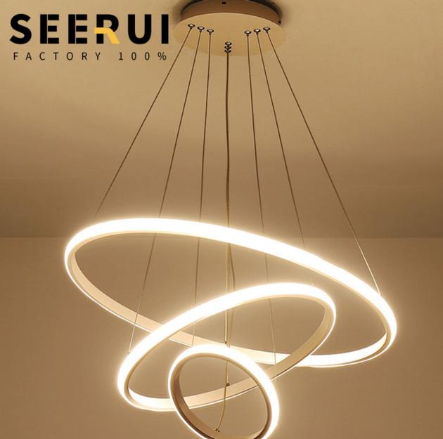 Living Room Headlights Ceiling Lamp Led