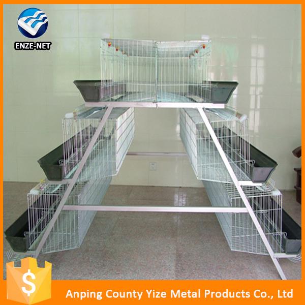 Fully Automatic Battery Chicken Layer Cage