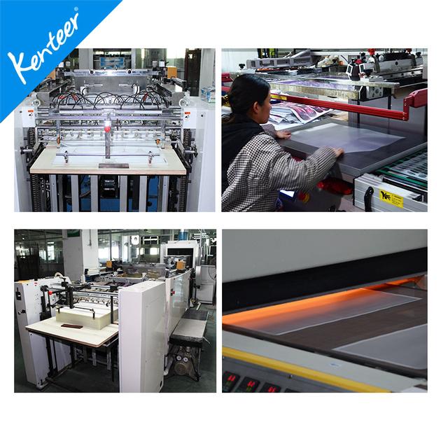Glossy PET Film For Screen Printing
