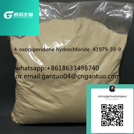 supply 4-oxopiperidone hydrochloride 41979-39-9