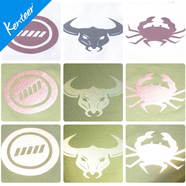 Great Quality Reflective Heat Transfer Vinyl