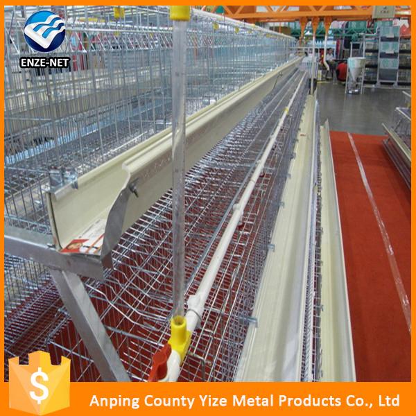 Chicken Wire Mesh Poultry Battery Cages