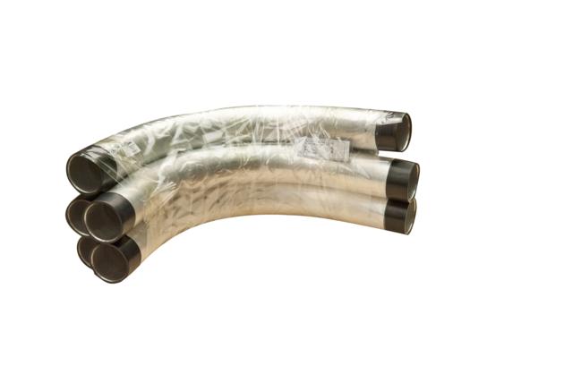 Pull elbow conduit fitting 45 degree conduit elbow