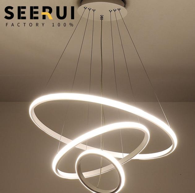 Living Room Headlights Ceiling Lamp Led
