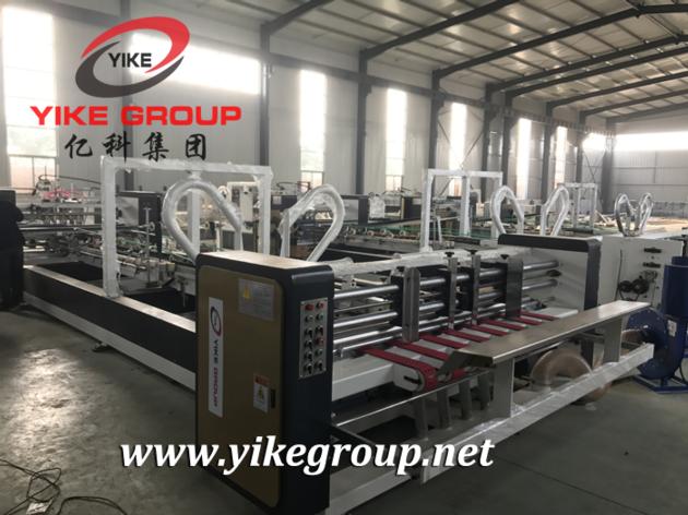 Automatic Folder Gluer Machine