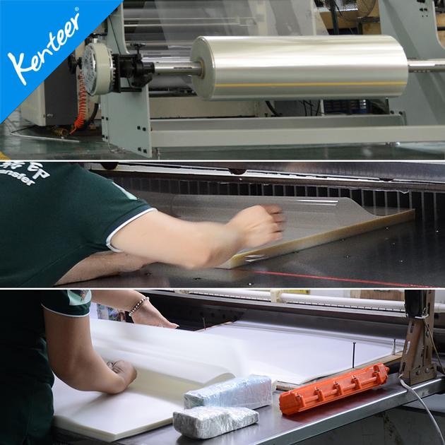 Glossy PET Film For Screen Printing