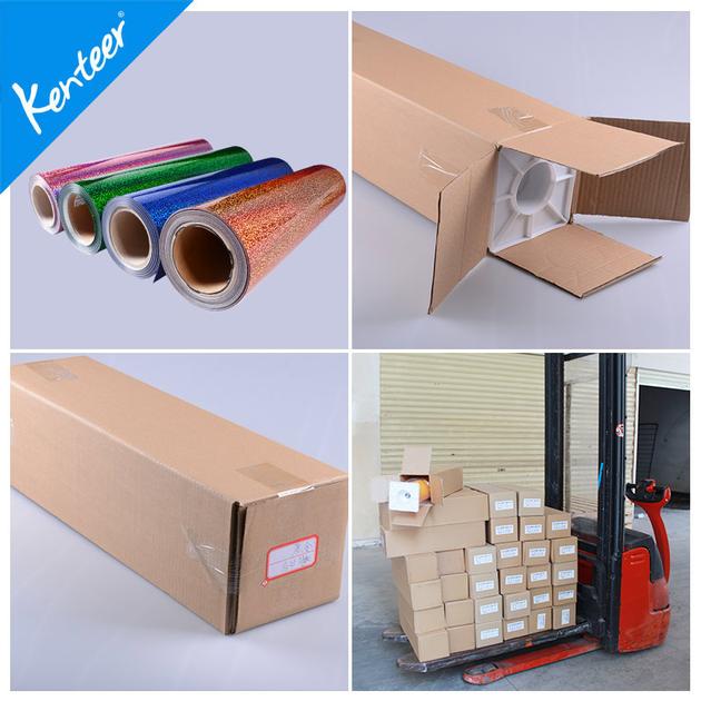 Kenteer Hologram Heat Transfer Vinyl For