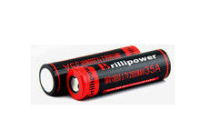 3.7v Rechargeable IMR18650 Battery for Cordless Drills Professional Cylinder Battery