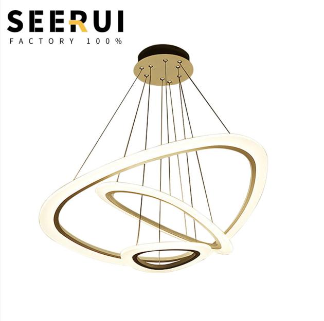 Living room headlights ceiling lamp led round simple modern atmosphere home creative personality wro