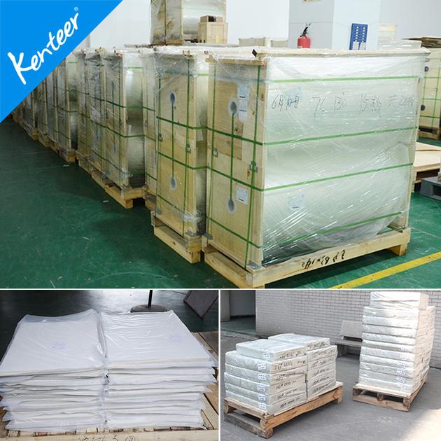Glossy PET Film For Screen Printing