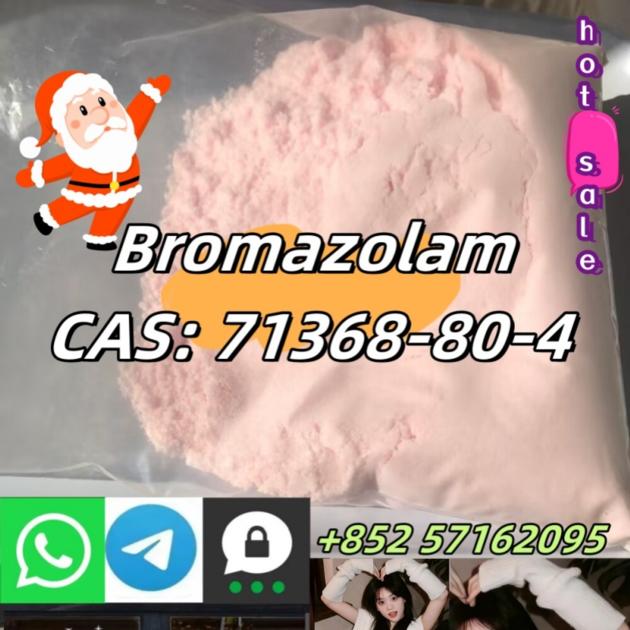 Bromazolam CAS 71368 80 4