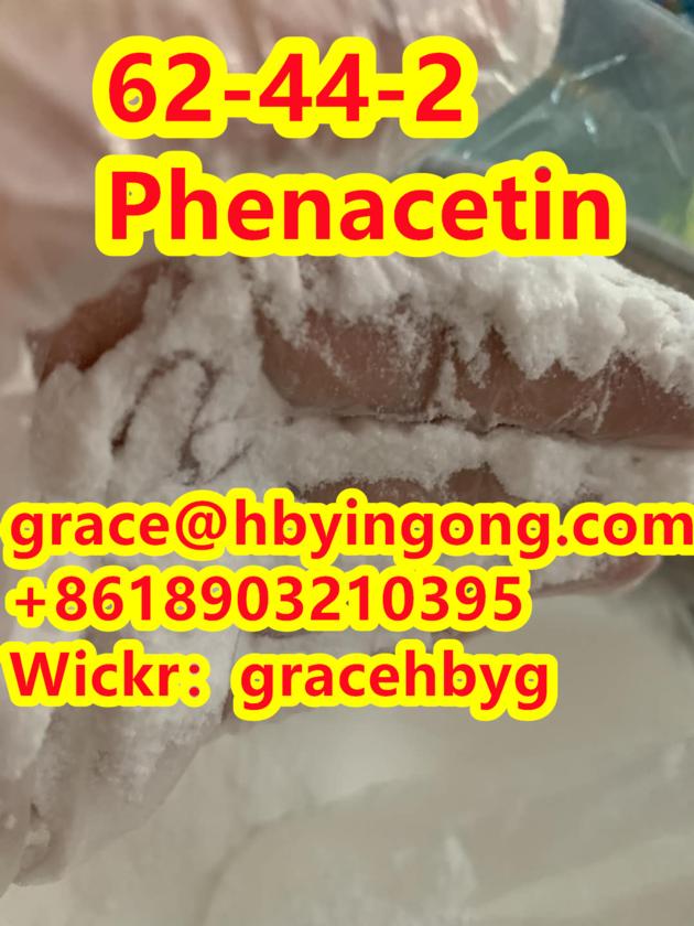 High Quality 62-44-2     Phenacetin