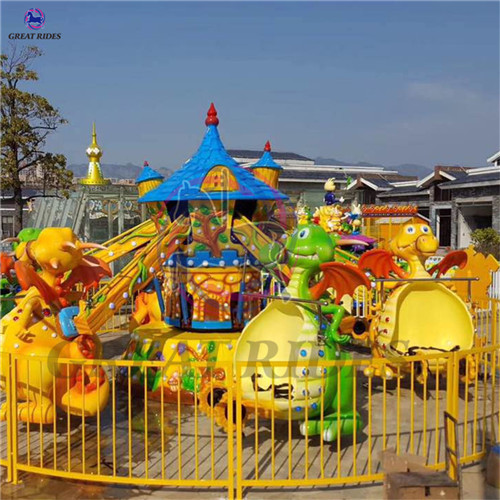 Profitable Amusement Park Games Machine Dinosaur