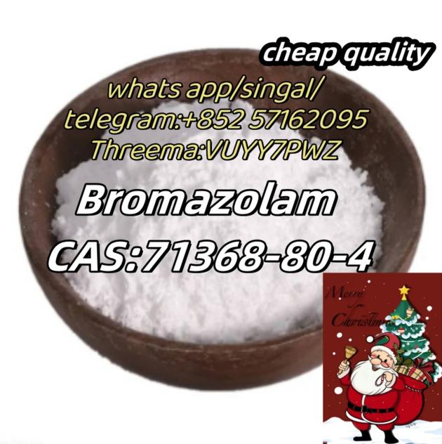 Bromazolam CAS 71368 80 4