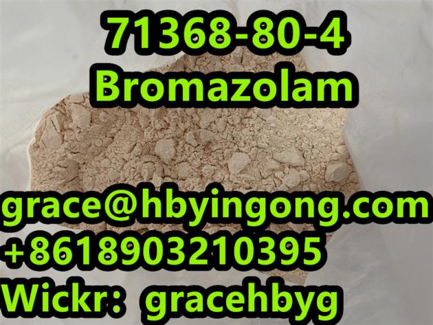 High Quality 71368 80 4 Bromazolam