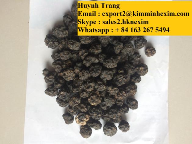 DRIED WILD NONI FRUIT