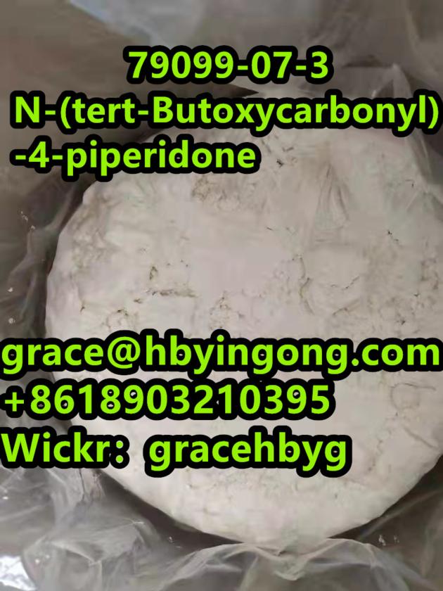 High Quality 79099-07-3    1-Boc-4-piperidinone