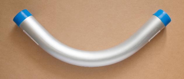 Bending 1 Inch Conduit Electrical Conduit
