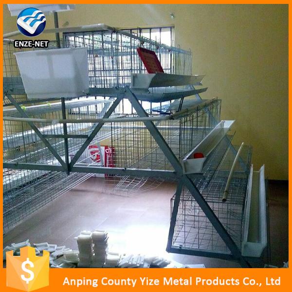 Galvanized Iron Wire Material Chicken Laying
