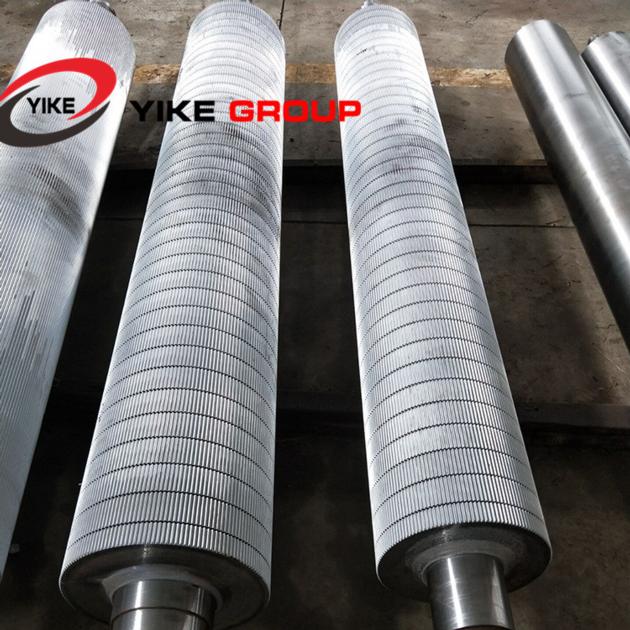 1 High Precision Hard Chrome Steel