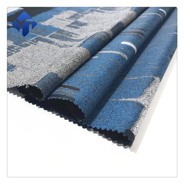 Wholesale Clothing 100 Polyester Jacquard Polyester