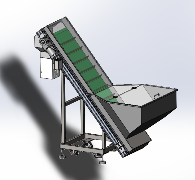 Bucket Elevator 