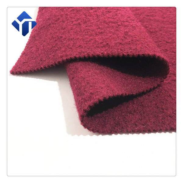 Wholesale China Supplier Knitted 100 Boiled