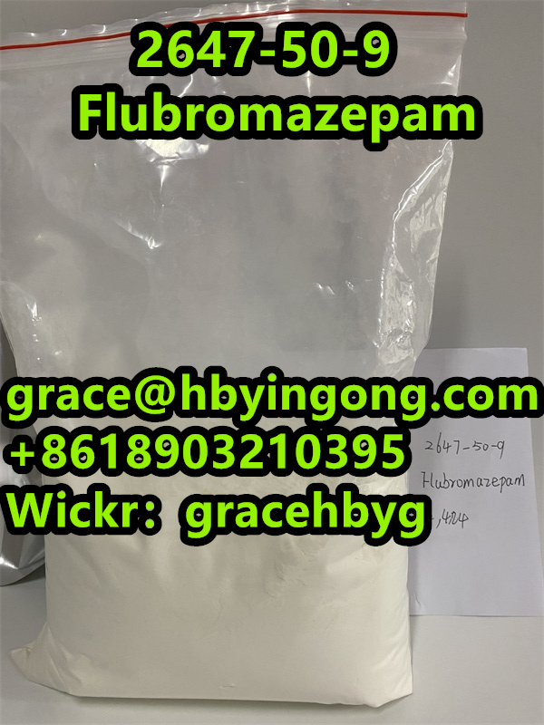 High Quality 2647 50 9 Flubromazepam