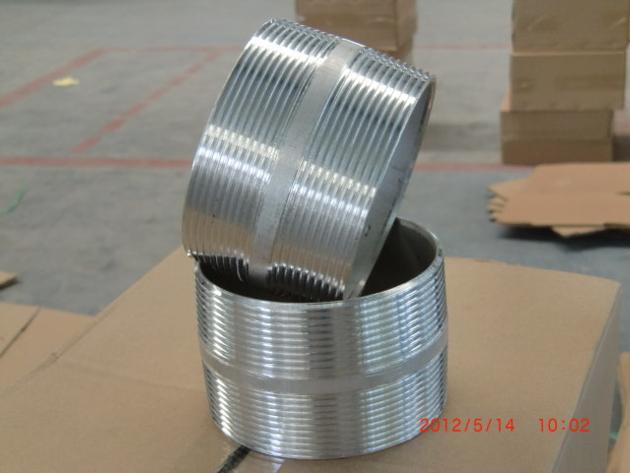 Haimei Cul Listed 2Inch Aluminum Metal
