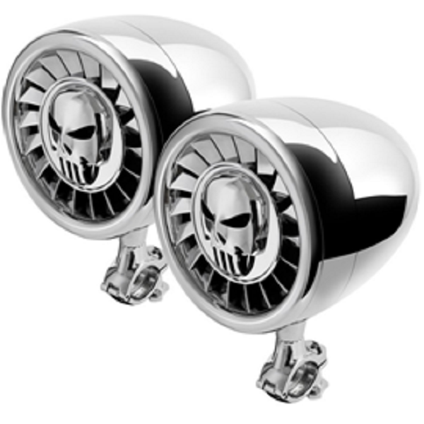 Motorcycle bluteeth speakers 