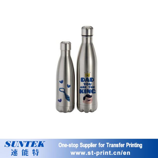 Sublimation Stainless Plastic Thermos Sports Mugs & Bottles Sublimation Blanks
