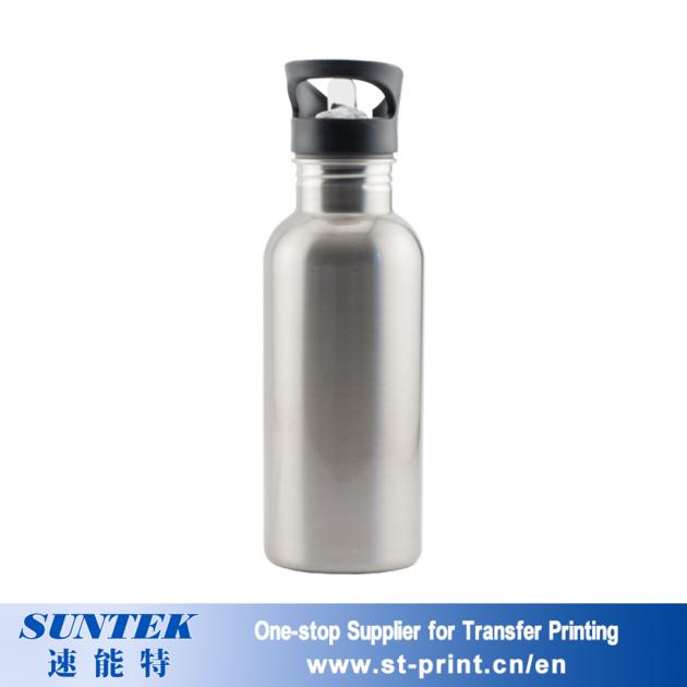 Sublimation Stainless Plastic Thermos Sports Mugs