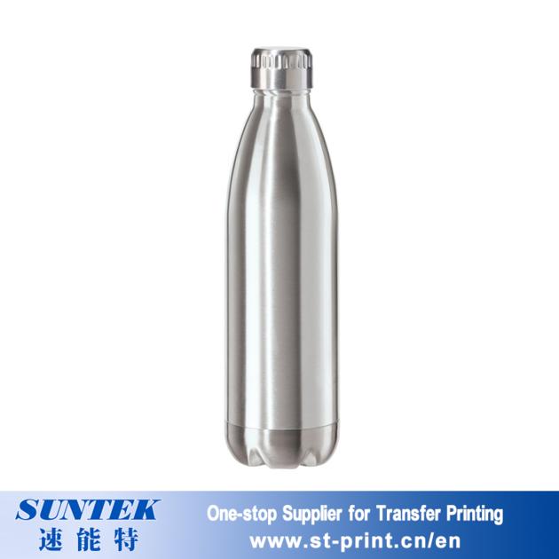 Sublimation Stainless Plastic Thermos Sports Mugs