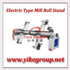Electric type mill roll stand 
