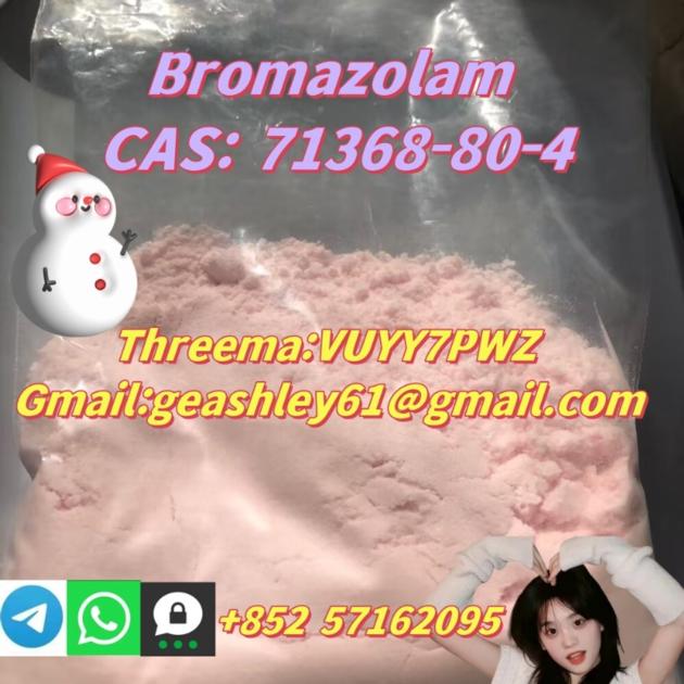Bromazolam CAS 71368 80 4
