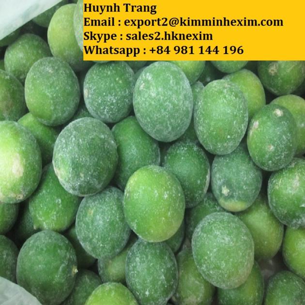 FROZEN LIME