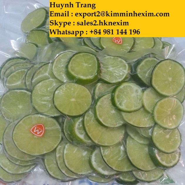 FROZEN LIME